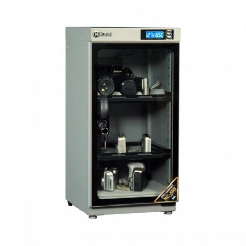 Tủ chống ẩm cao cấp Nikatei NC-50S Silver Plus ( 50 lít )
